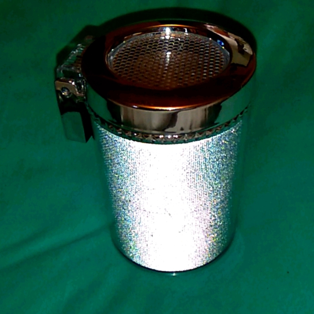 Portable LED Ashtray